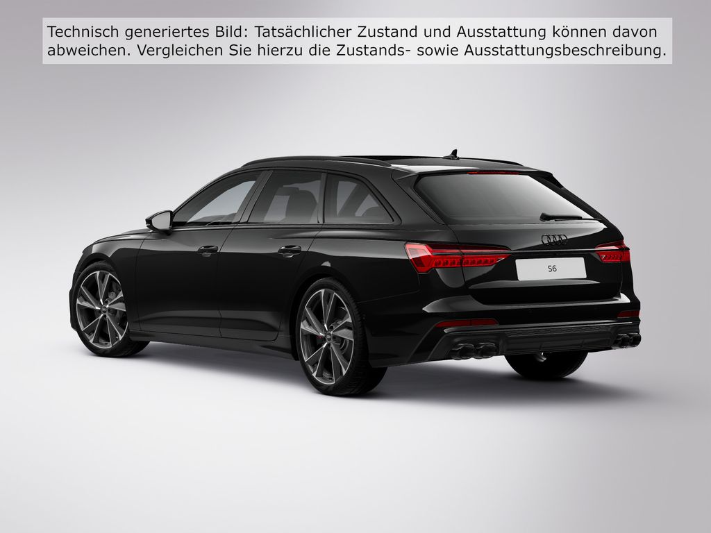Audi S6 2022