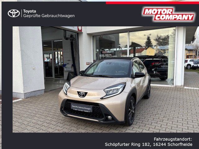 Toyota Aygo (X) 2023