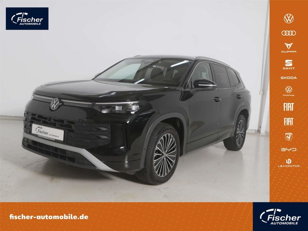 Volkswagen Tayron 2025