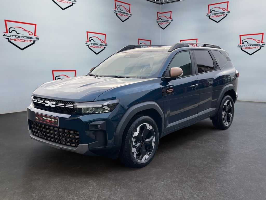 Dacia Bigster 2025