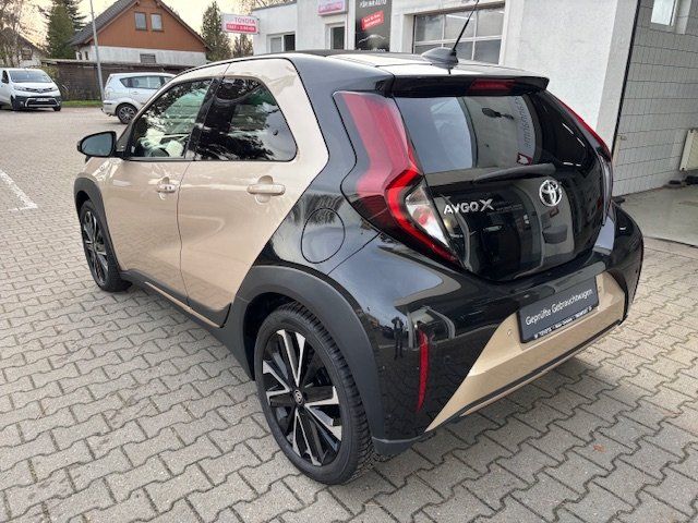 Toyota Aygo (X) 2023