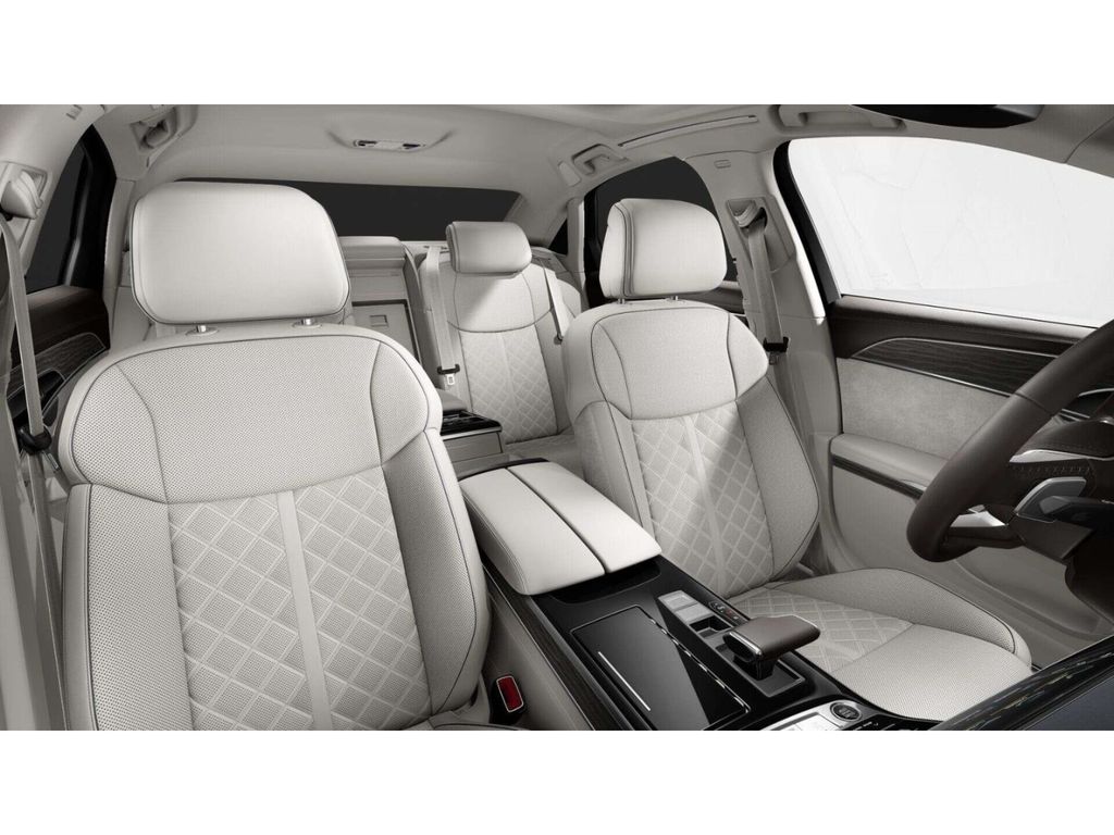 Audi A8 2024