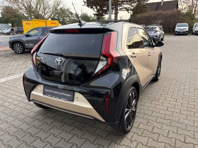 Toyota Aygo (X) 2023