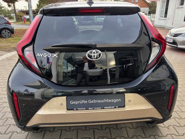 Toyota Aygo (X) 2023