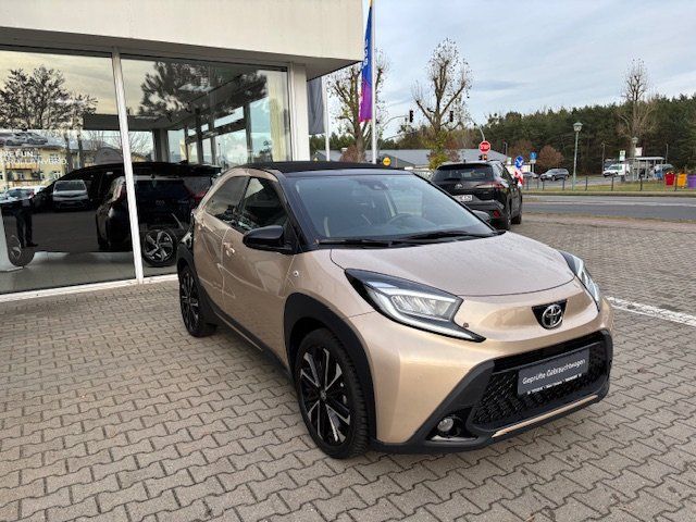 Toyota Aygo (X) 2023