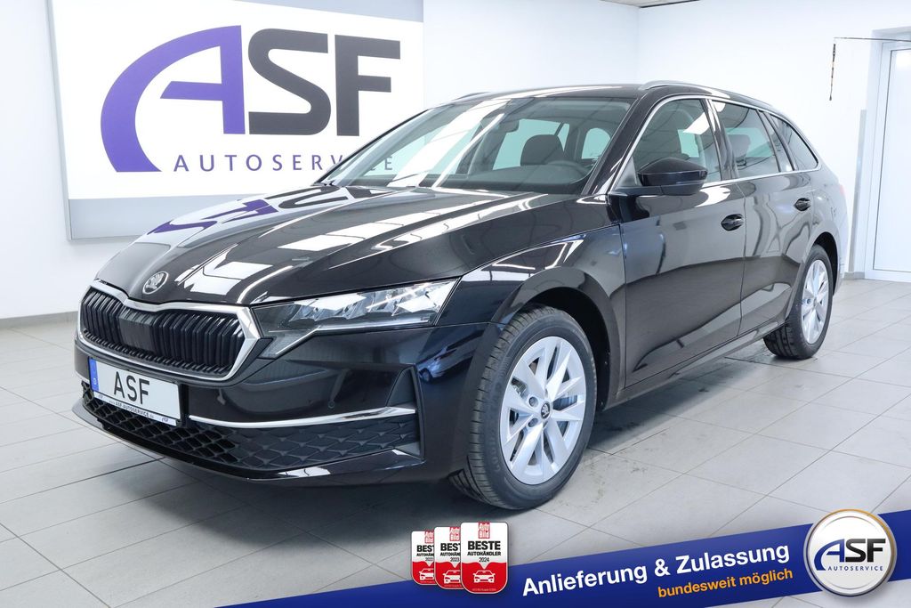 Skoda Octavia 2025