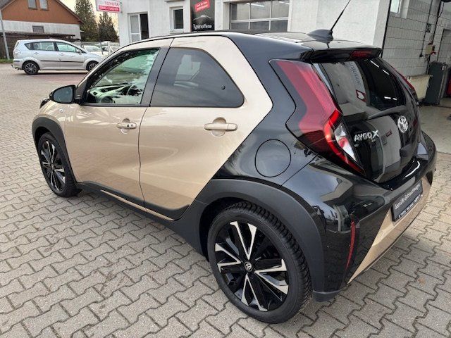 Toyota Aygo (X) 2023