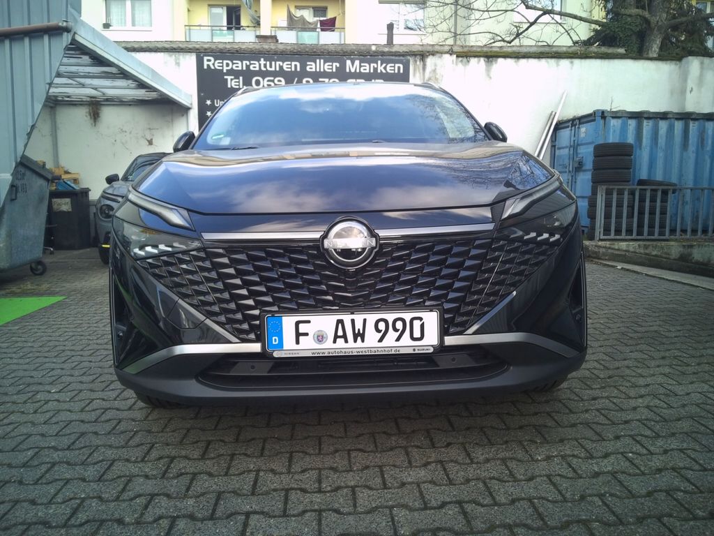 Nissan Qashqai 2025