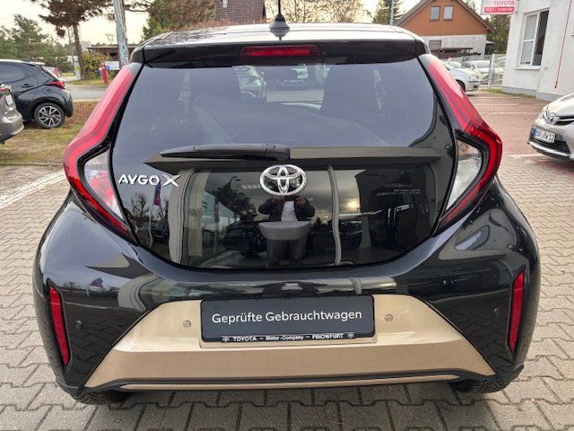 Toyota Aygo (X) 2023