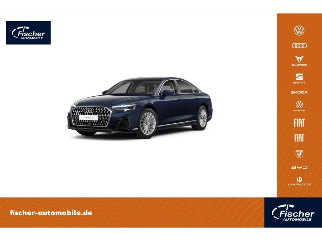 Audi A8 2024