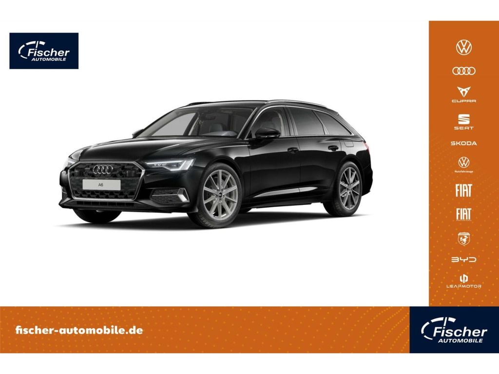 Audi A6 2025