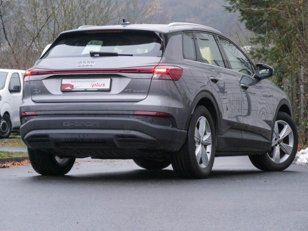 Audi Q4 e-tron 2023