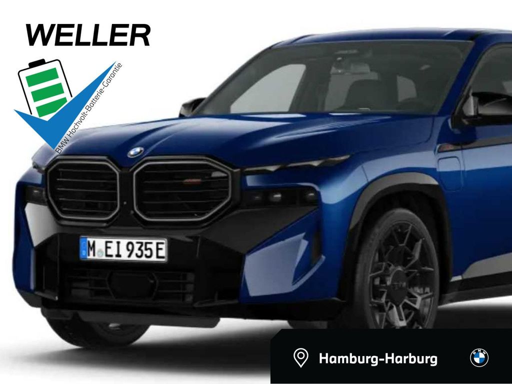 BMW XM