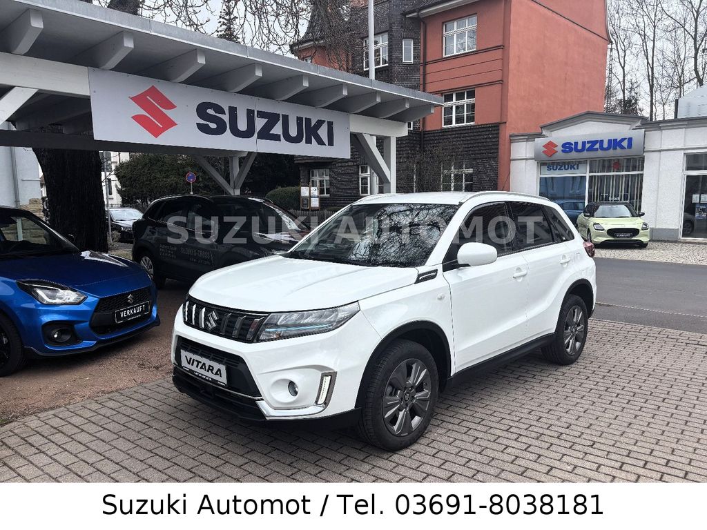 Suzuki Vitara 2021
