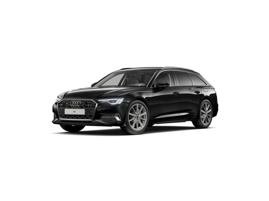 Audi A6 2025