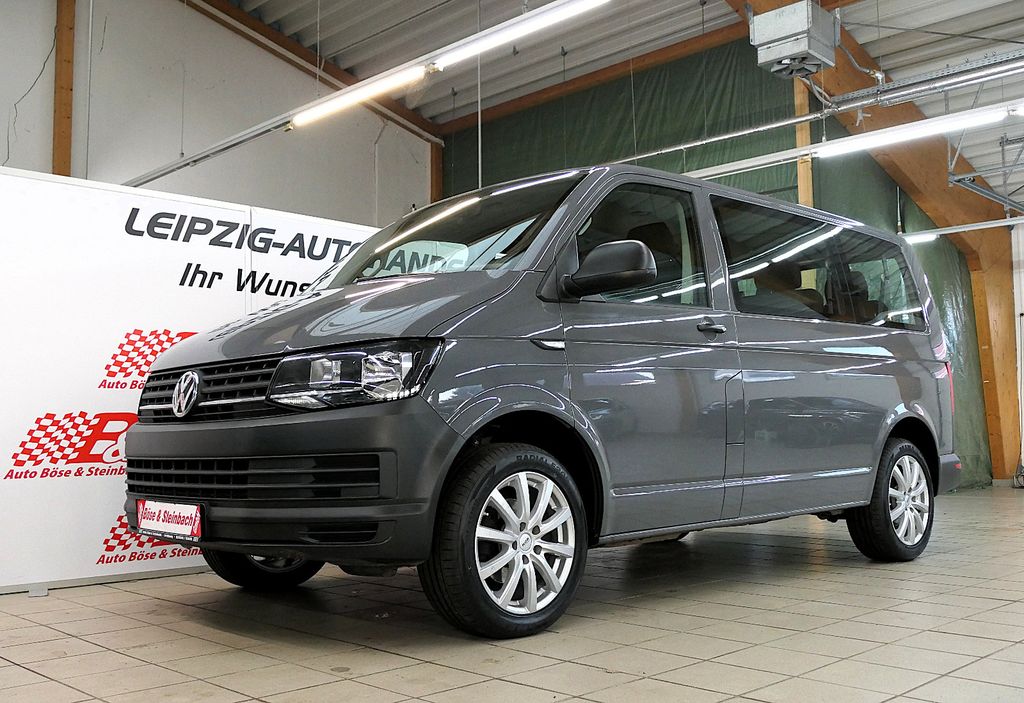 Volkswagen T6 Kombi 2018