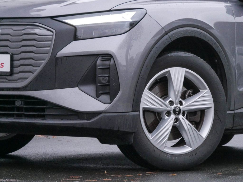 Audi Q4 e-tron 2023