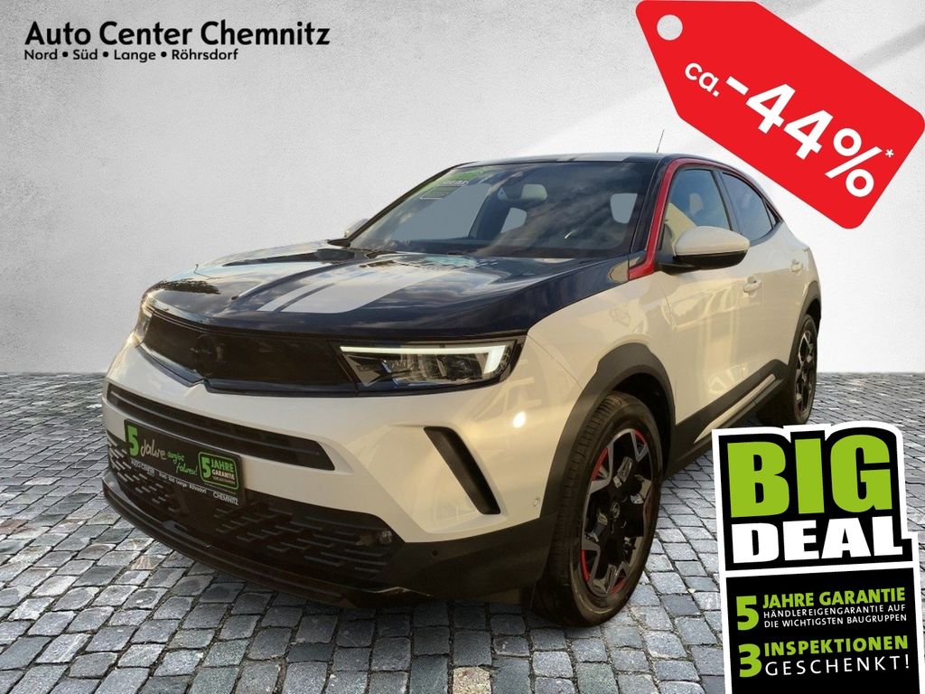 Opel Mokka 2022