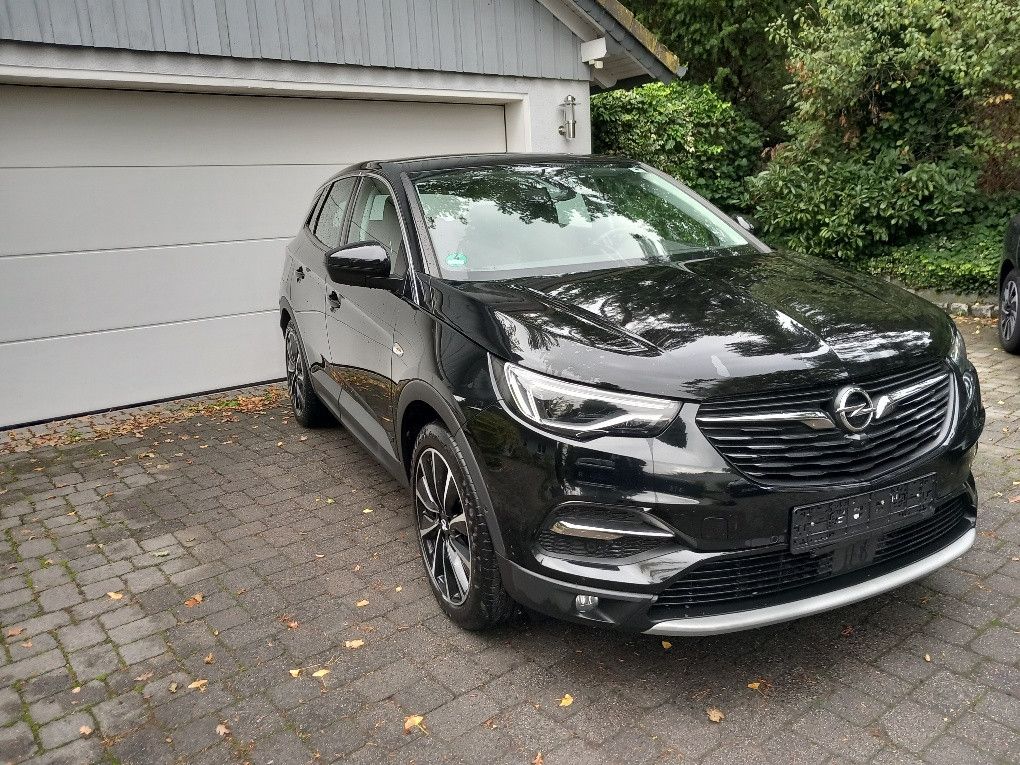 Opel Grandland (X) 2021