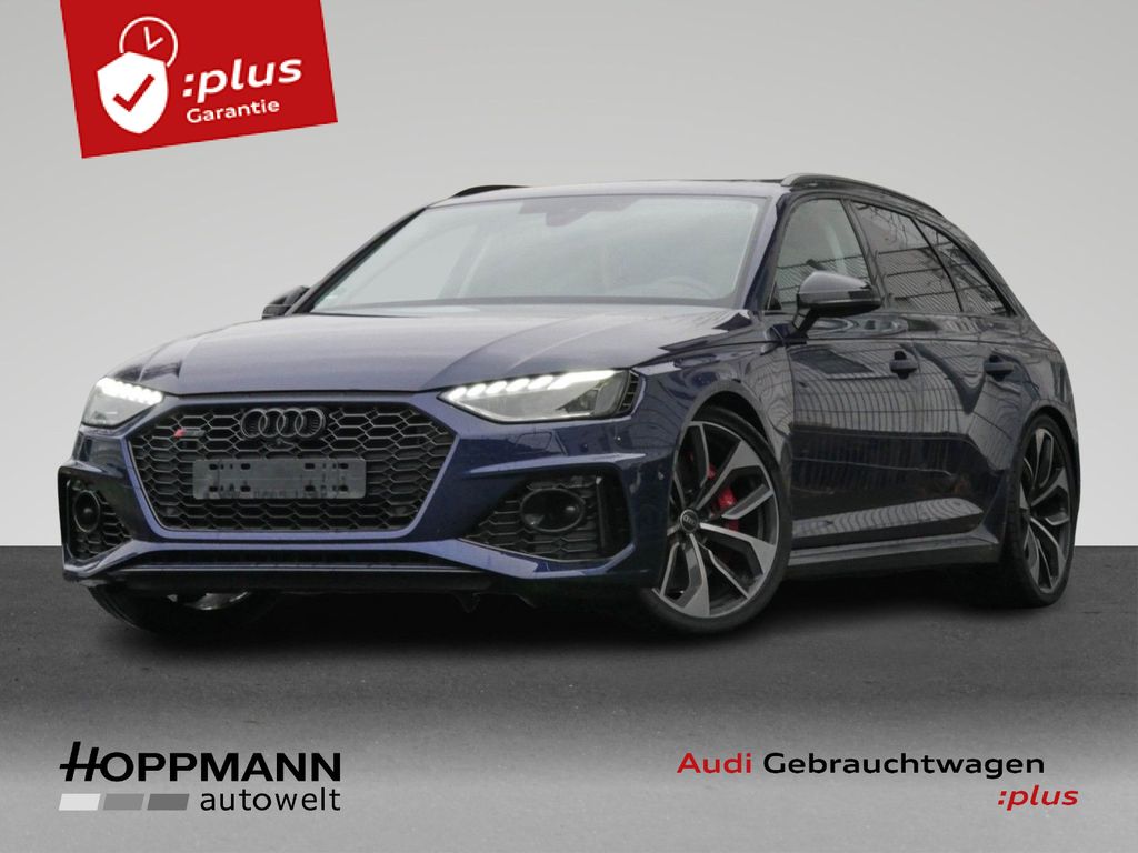 Audi RS4 2022