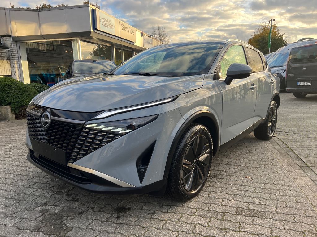 Nissan Qashqai 2025