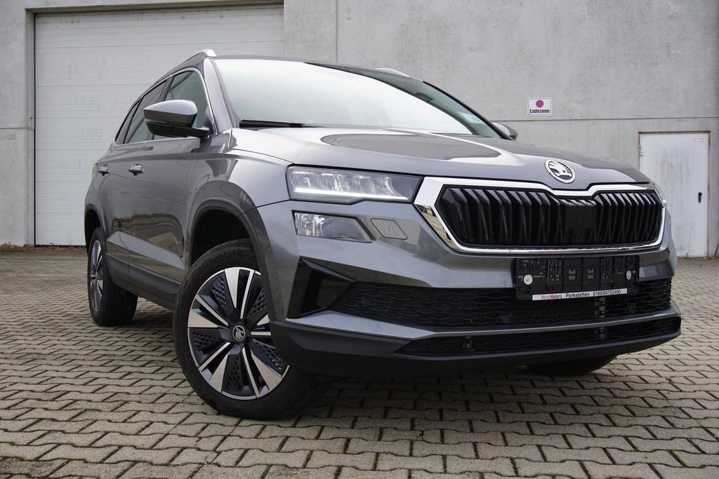 Skoda Karoq 2025