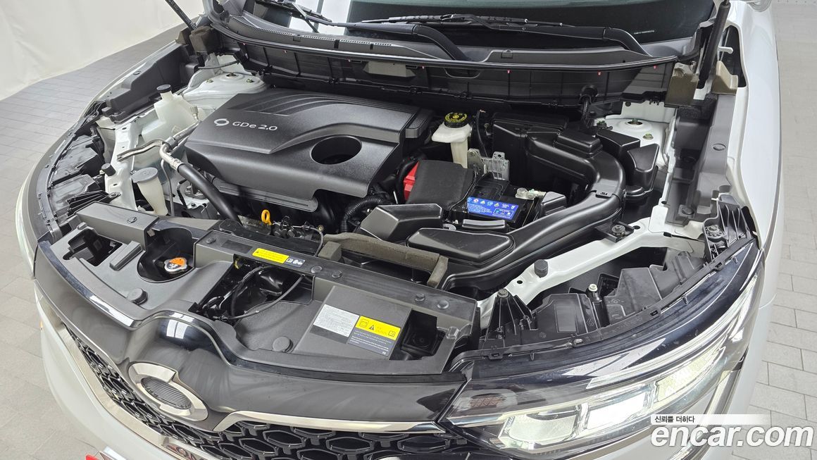 Renault-KoreaSamsung QM6 2023