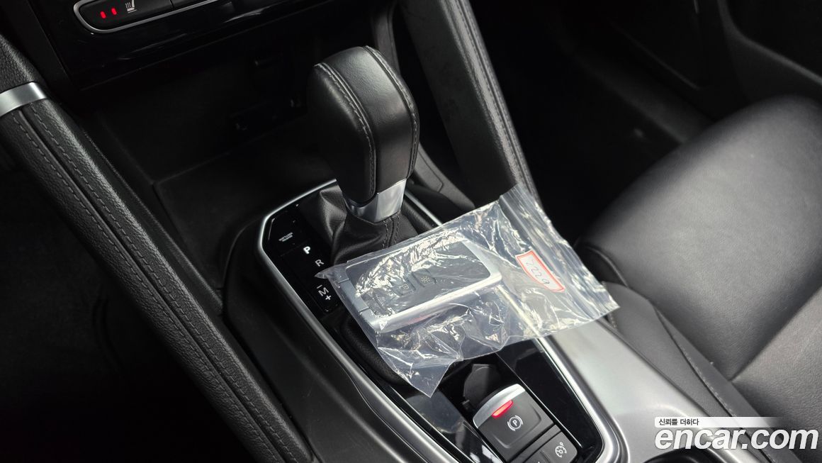 Renault-KoreaSamsung QM6 2023