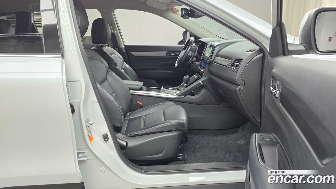 Renault-KoreaSamsung QM6 2023