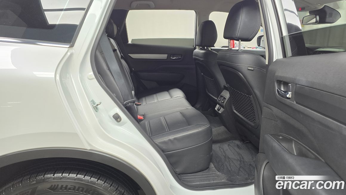 Renault-KoreaSamsung QM6 2023