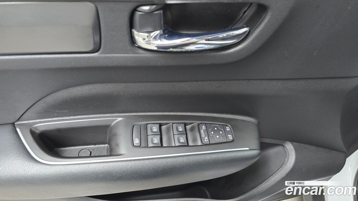 Renault-KoreaSamsung QM6 2023