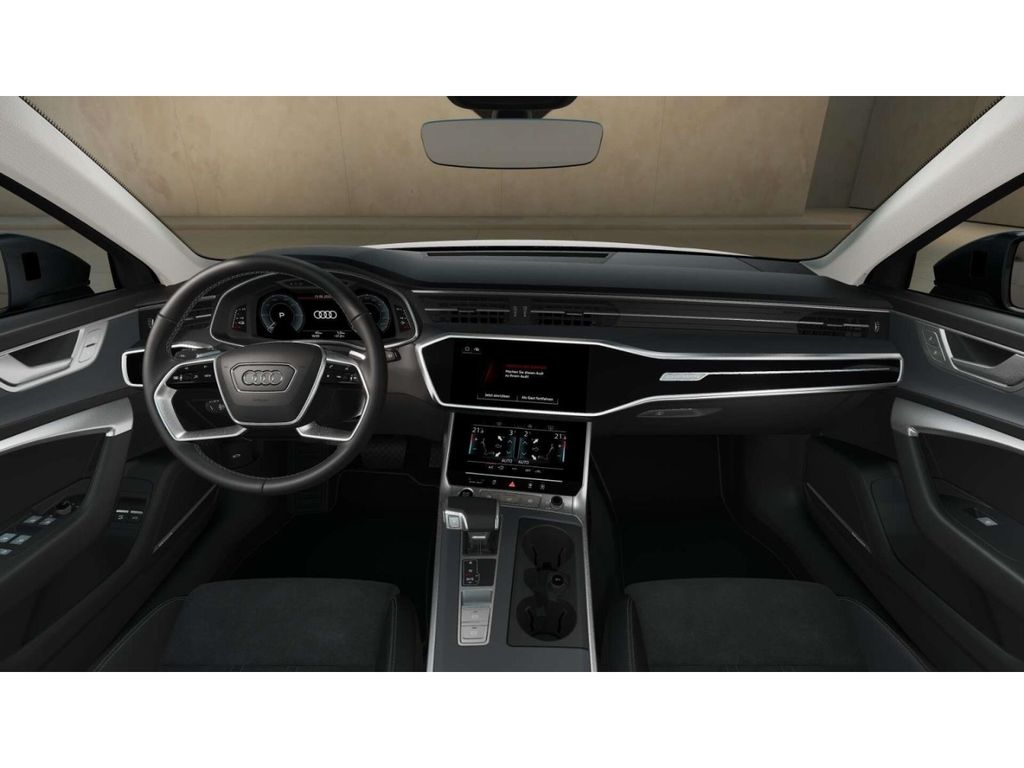 Audi A6 2025