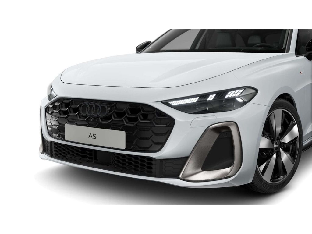Audi A5 2025