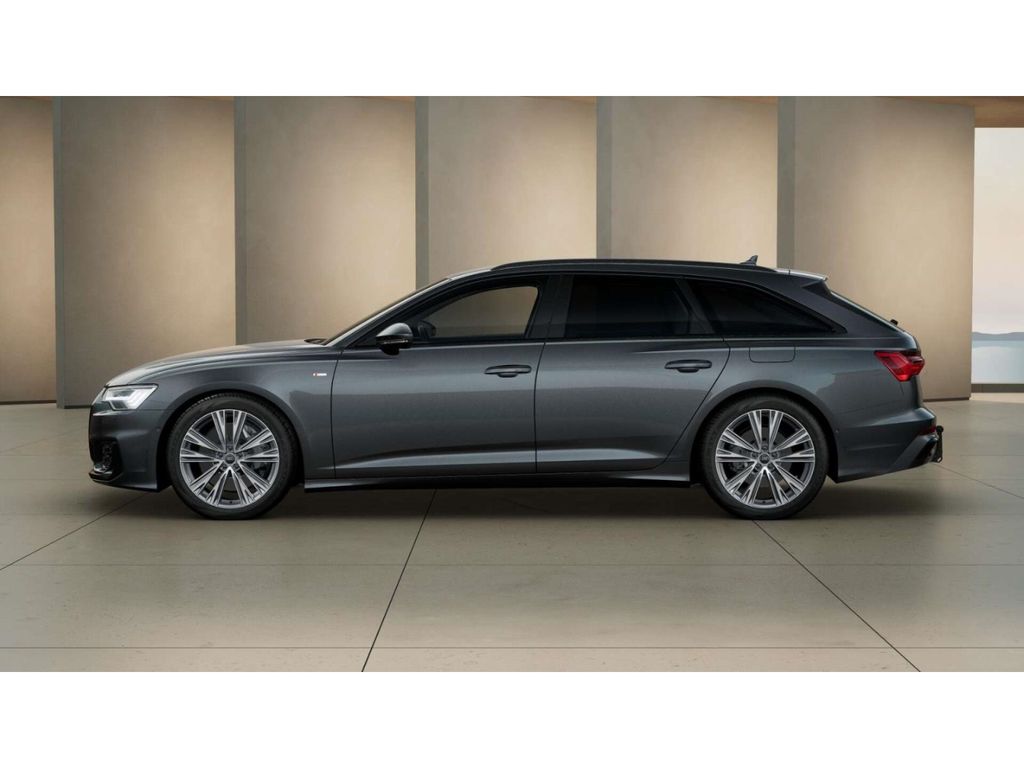 Audi A6 2025