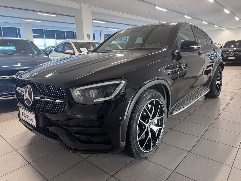 Mercedes-Benz GLC 220 2023