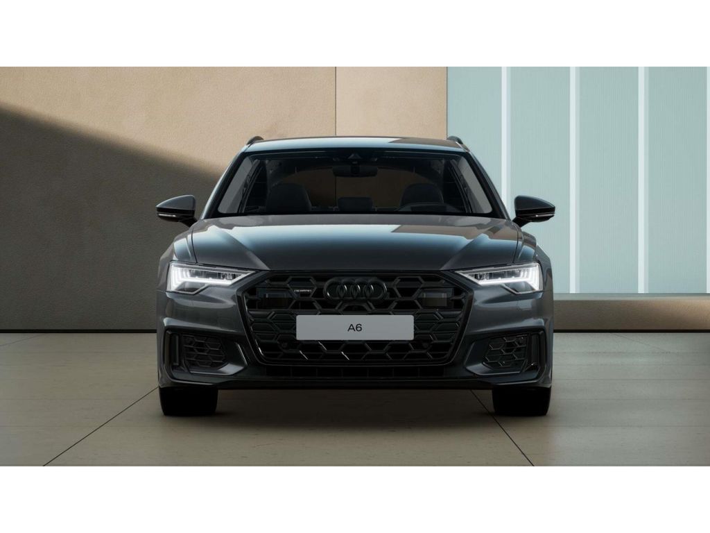 Audi A6 2025