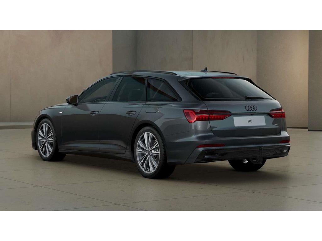 Audi A6 2025
