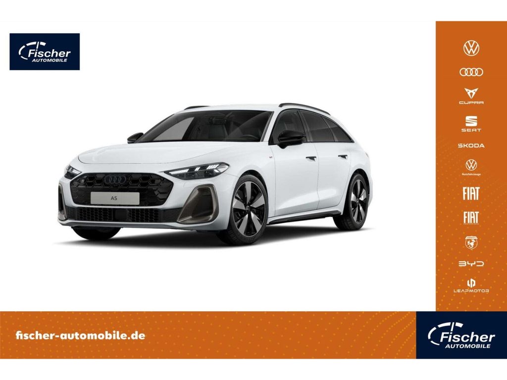 Audi A5 2025