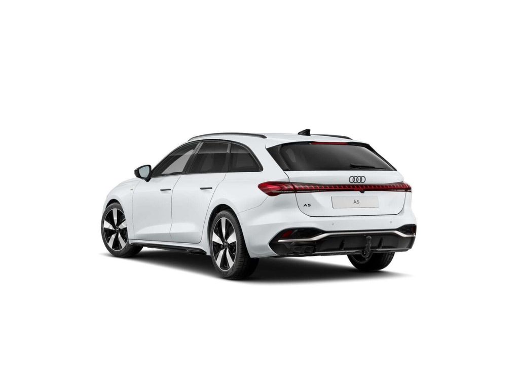 Audi A5 2025