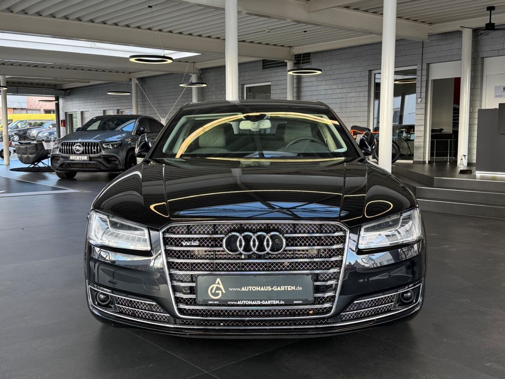 Audi A8 2016