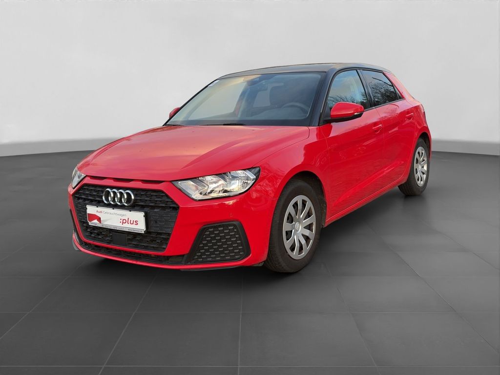 Audi A1 2022