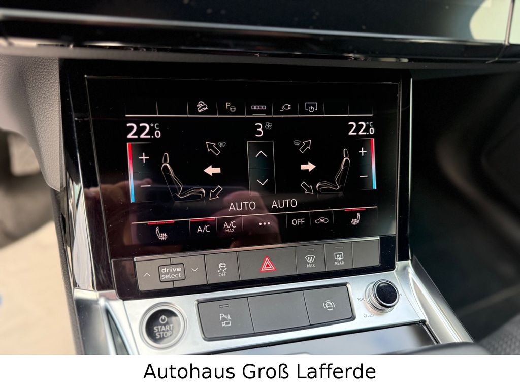 Audi e-tron 2022