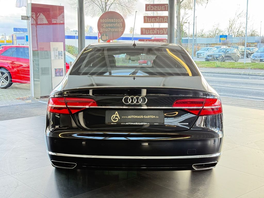 Audi A8 2016