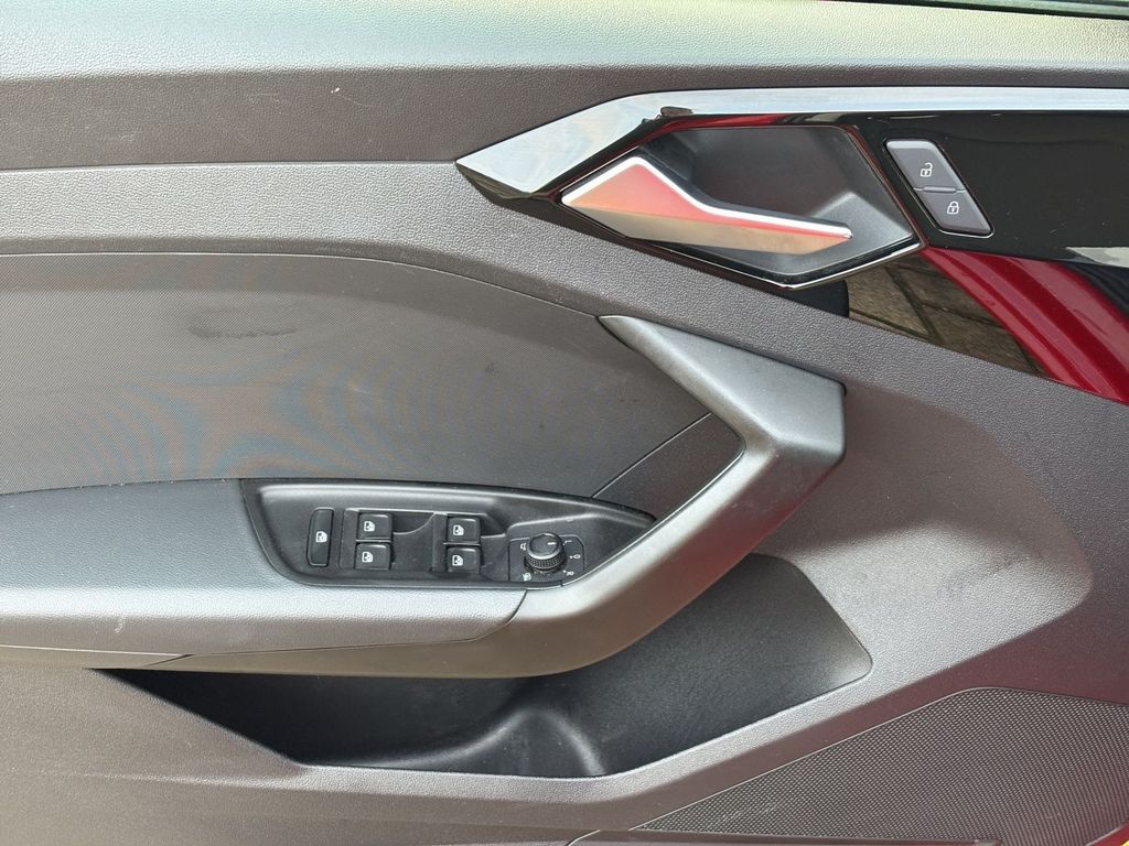 Audi A1 2022