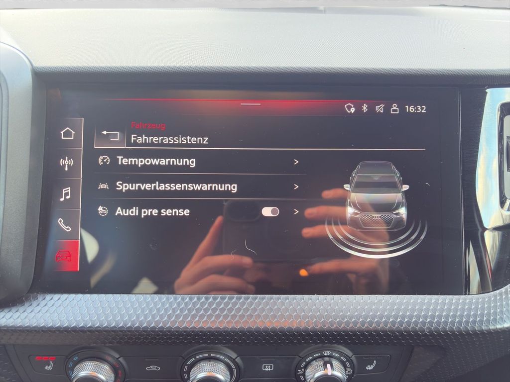 Audi A1 2022