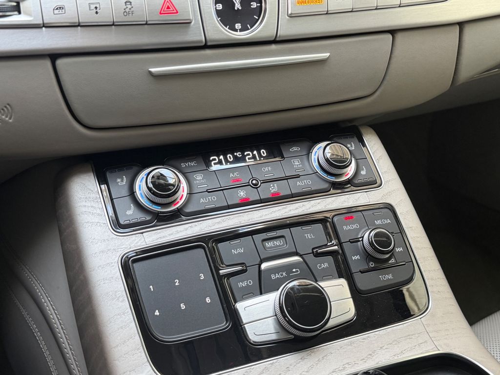 Audi A8 2016