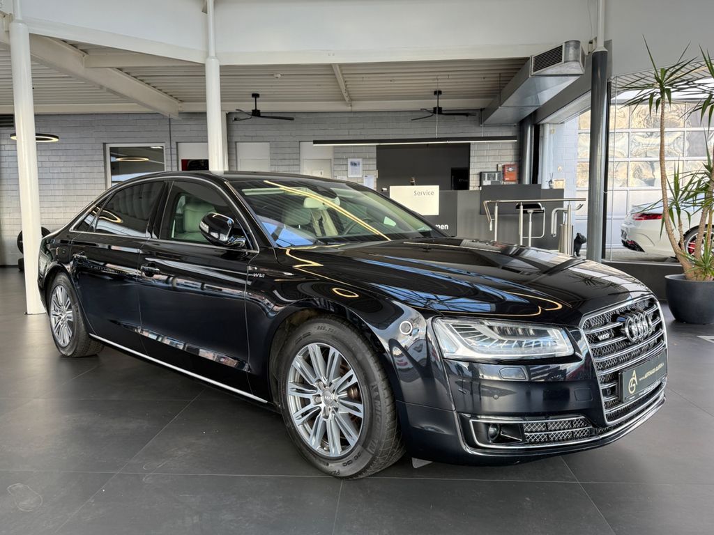 Audi A8 2016
