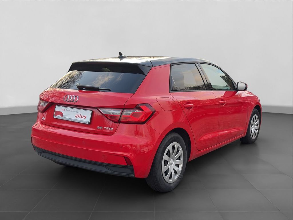 Audi A1 2022