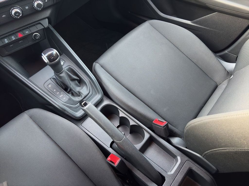 Audi A1 2022