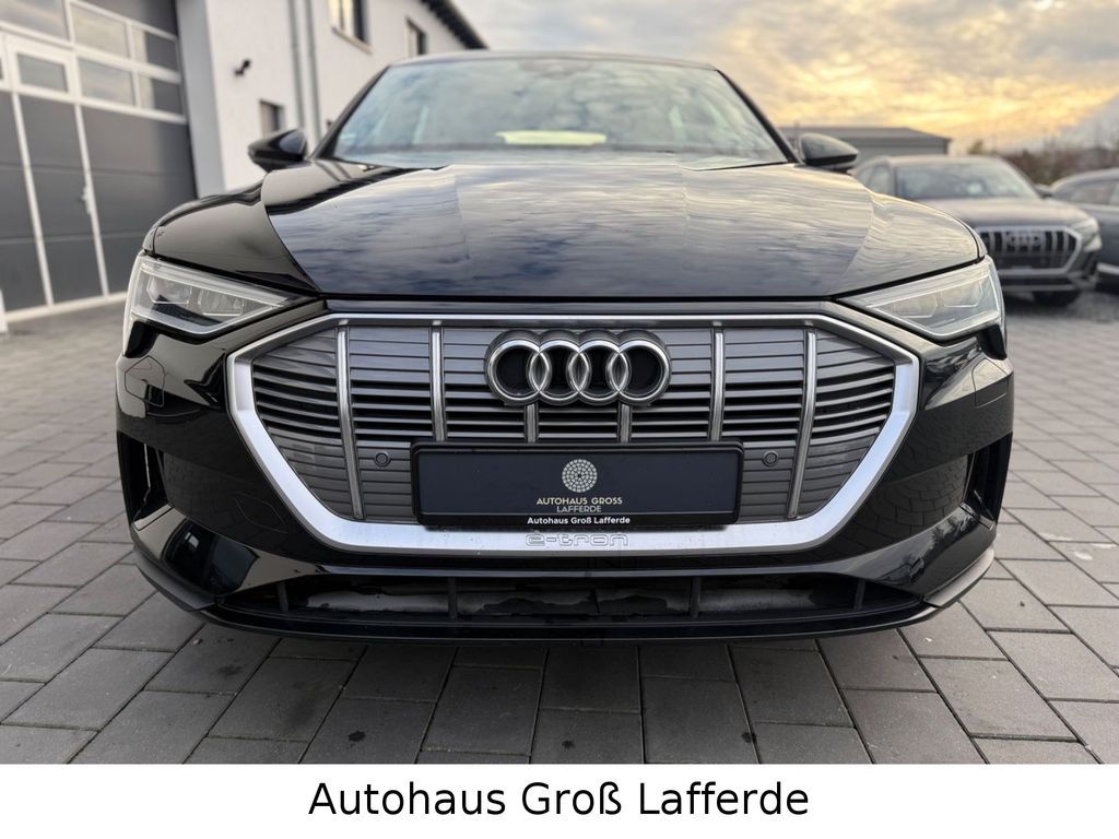 Audi e-tron 2022